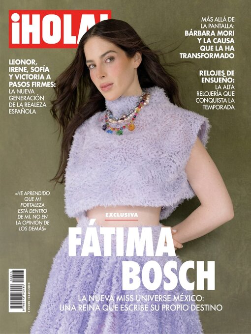 Title details for ¡Hola! Mexico by Hola S.L. - Available